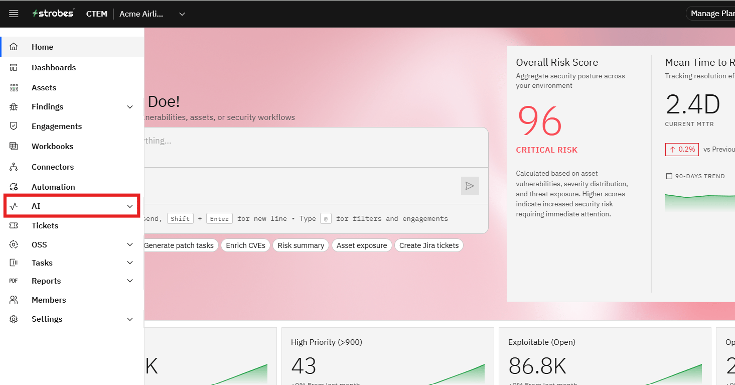 Code Review Assessment via Template: Accessing the Code Review Template (screenshot 1)