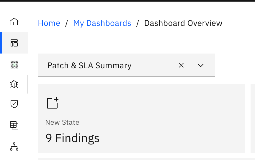 Patch & SLA Summary: At a Glance (screenshot 1)