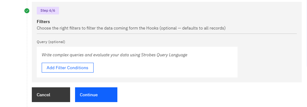 Configuring Strobes AI for Automated Vulnerability Management (screenshot 7)