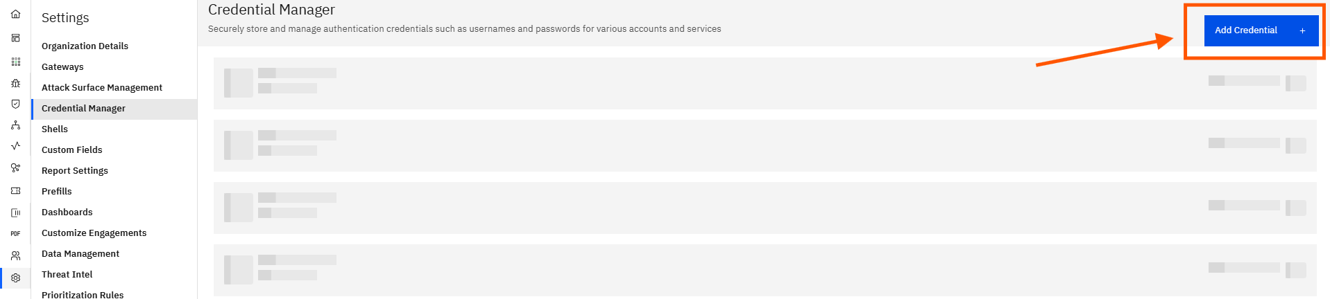 Configuring Azure Boards credentials: Step 2: Configure Azure Repos Credentials in Strobes (screenshot 9)