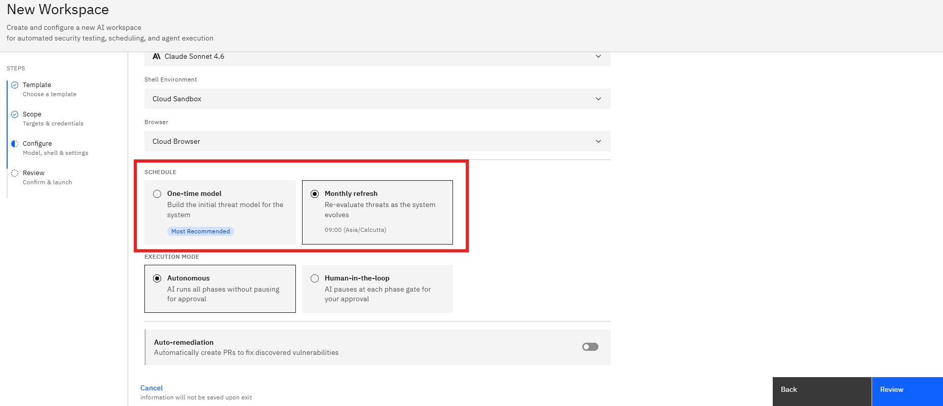 Threat Modeling Template: Monthly Refresh (screenshot 11)
