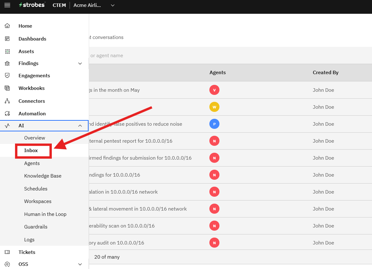 AI Inbox (screenshot 1)
