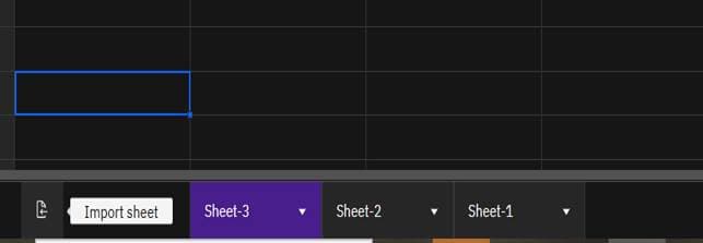 Workbooks: 3) Import CSV (screenshot 9)