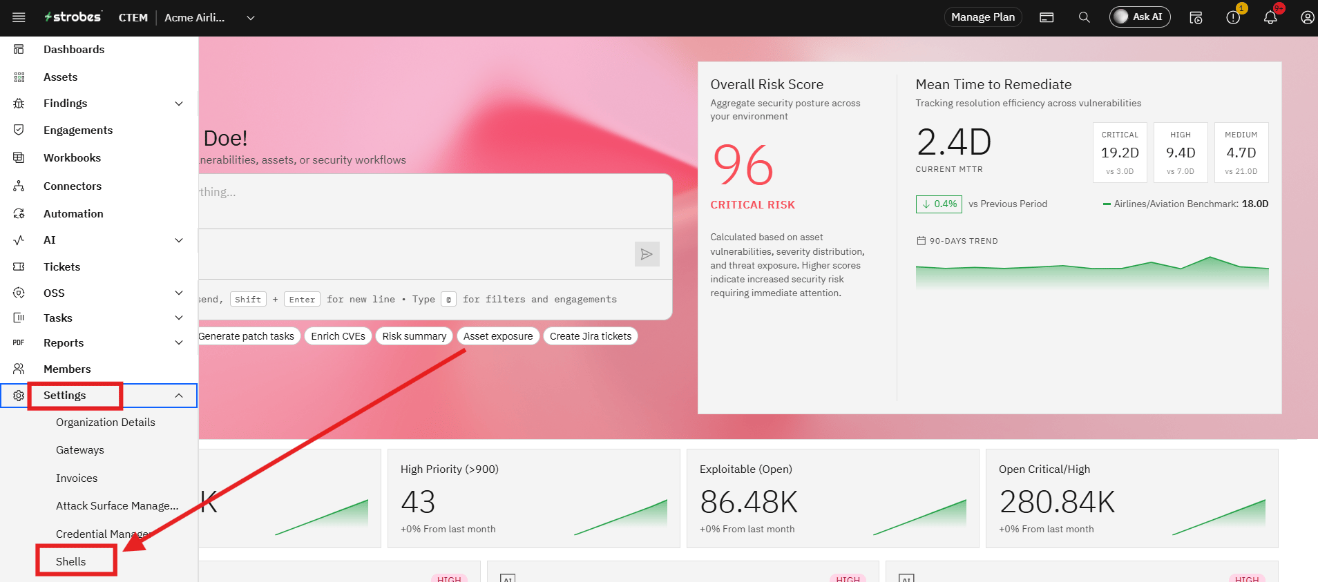 Setting up a Jumphost (SSH shell): What is a Jumphost? (screenshot 1)