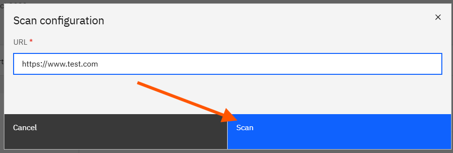 Initiating a Burp Scan: Scan Completion (screenshot 6)