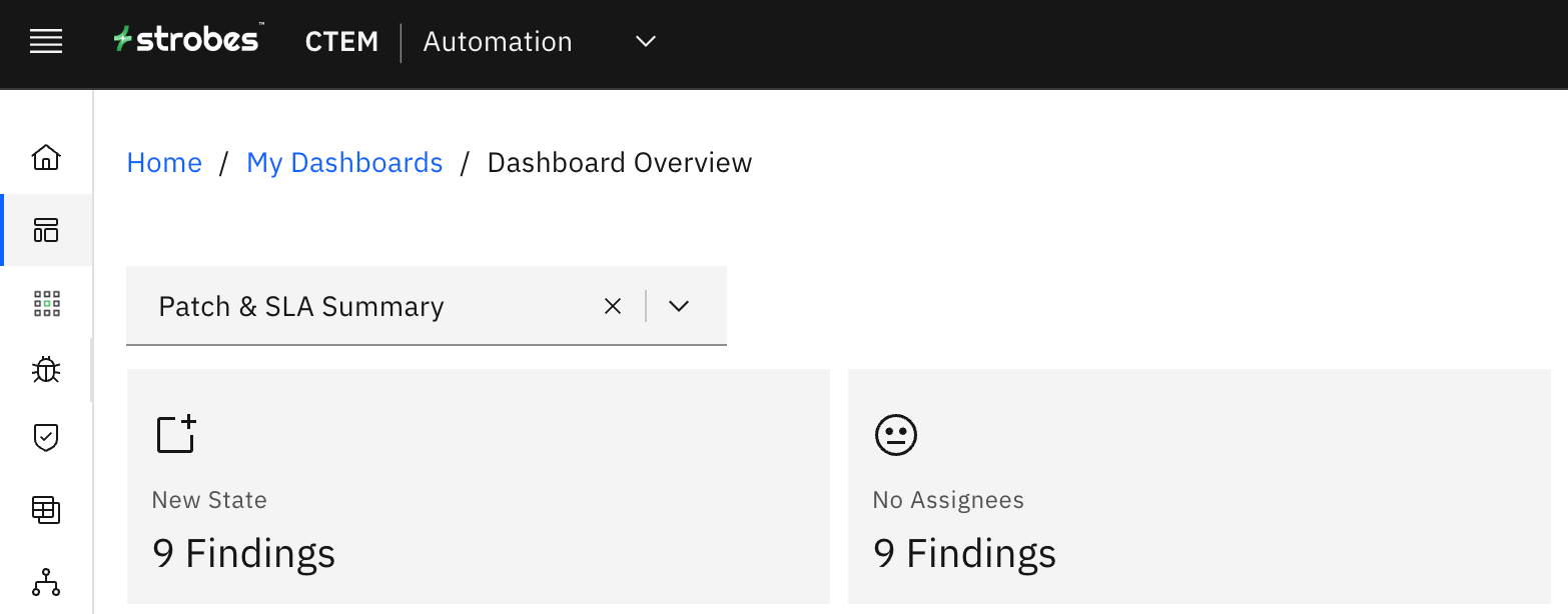 Patch & SLA Summary: At a Glance (screenshot 2)