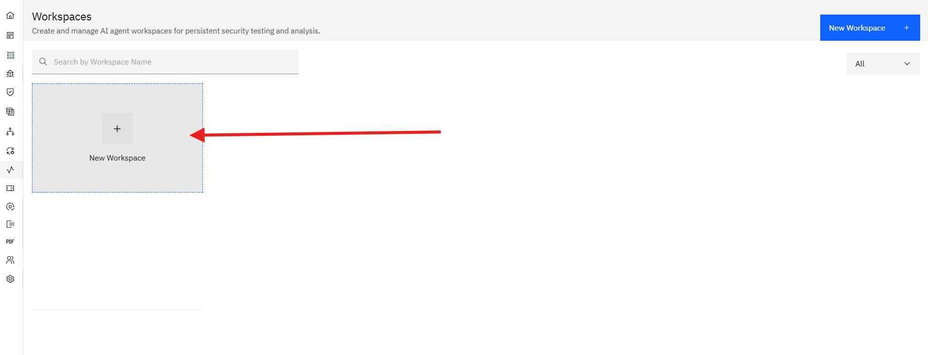 Active Directory Pentest Template: Accessing the Active Directory Pentest Template (screenshot 3)