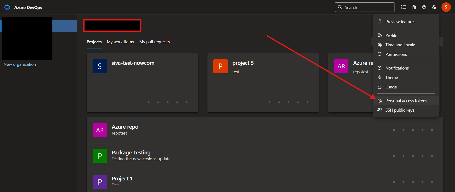 Configuring Azure Boards Integration with Strobes: Before You Start (screenshot 1)