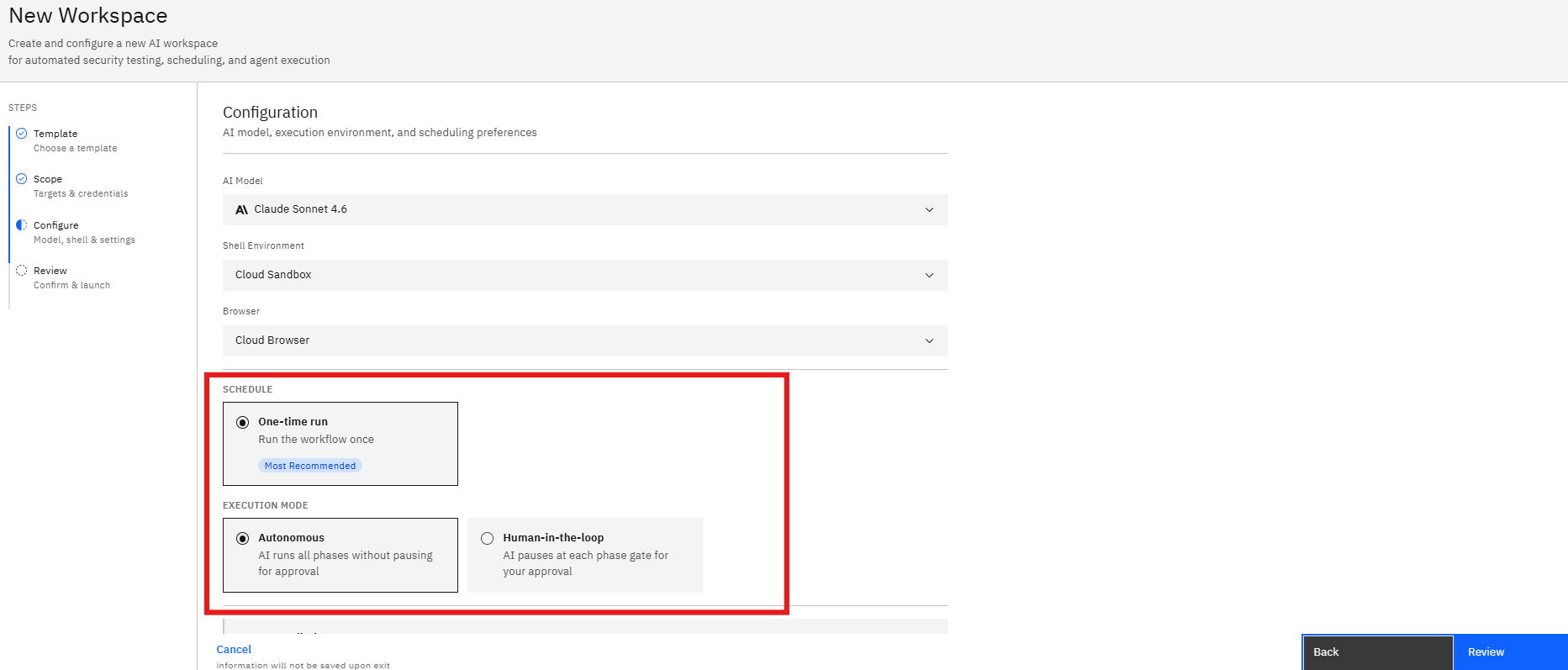 Active Directory Pentest Template: Monthly Assessment (screenshot 9)