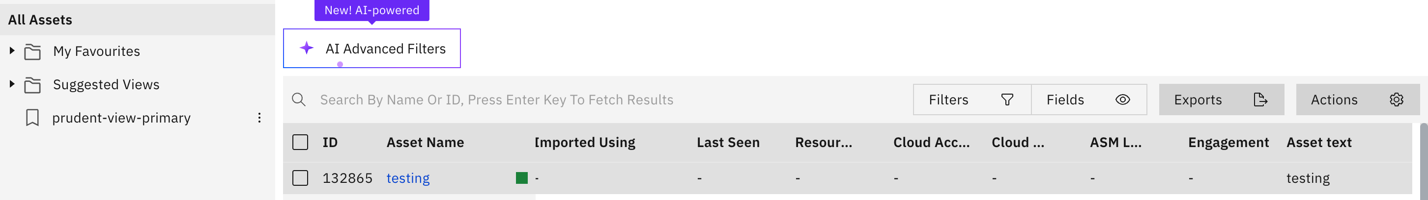 Bulk Updating Asset Custom Fields Using CSV: 7. Upload the Completed CSV File (screenshot 4)