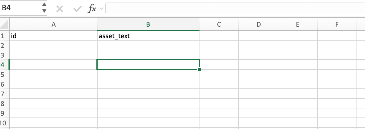 Asset Custom Fields: Using Custom Fields with Asset CSV Import (screenshot 6)