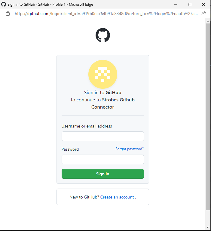 Configuring Github Credentials Using Credential Manager – Strobes Help Desk